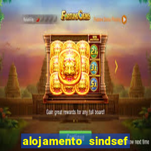 alojamento sindsef porto velho